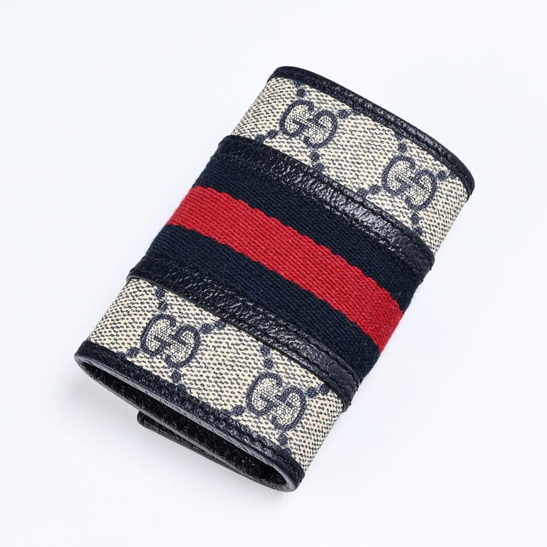 楽天市場】グッチ GUCCI キーケース オフィディアGG GGスプリーム