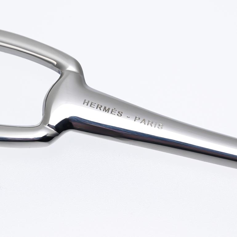 楽天市場】エルメス HERMES デザートフォーク アトラージュ カトラリー