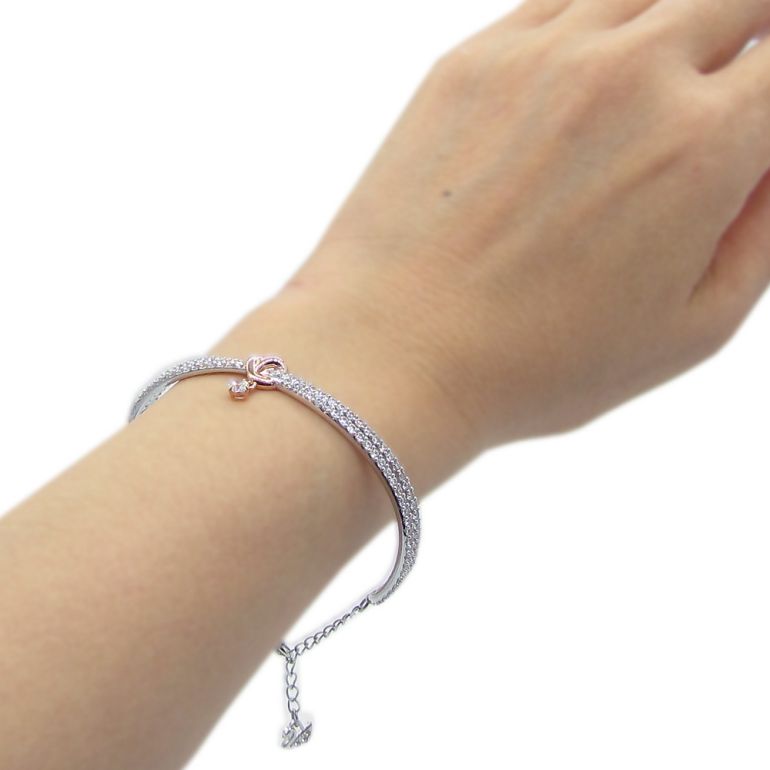 楽天市場】スワロフスキー SWAROVSKI レディース ブレスレット