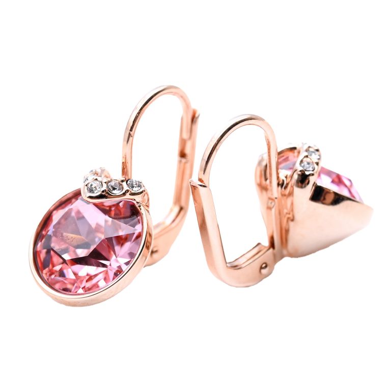 楽天市場】スワロフスキー SWAROVSKI ピアス Bella V ドロップピアス