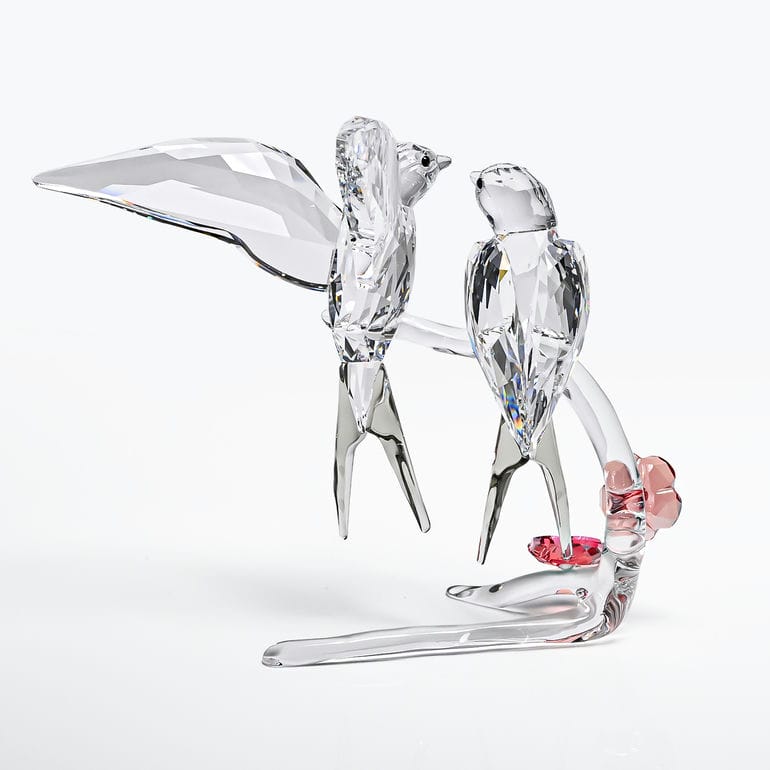 楽天市場】スワロフスキー SWAROVSKI クリスタルフィギュア フィギュ