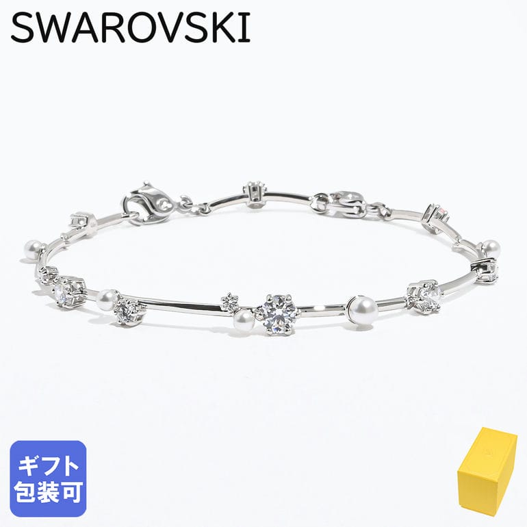 楽天市場】スワロフスキー SWAROVSKI ブレスレット Tennis コンステラ