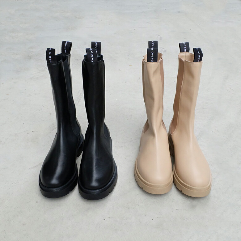 楽天市場】FABIO RUSCONI ファビオルスコーニ 厚底 トラックソール