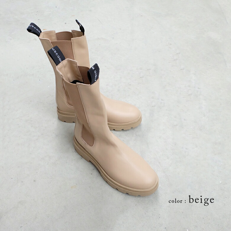 楽天市場】FABIO RUSCONI ファビオルスコーニ 厚底 トラックソール