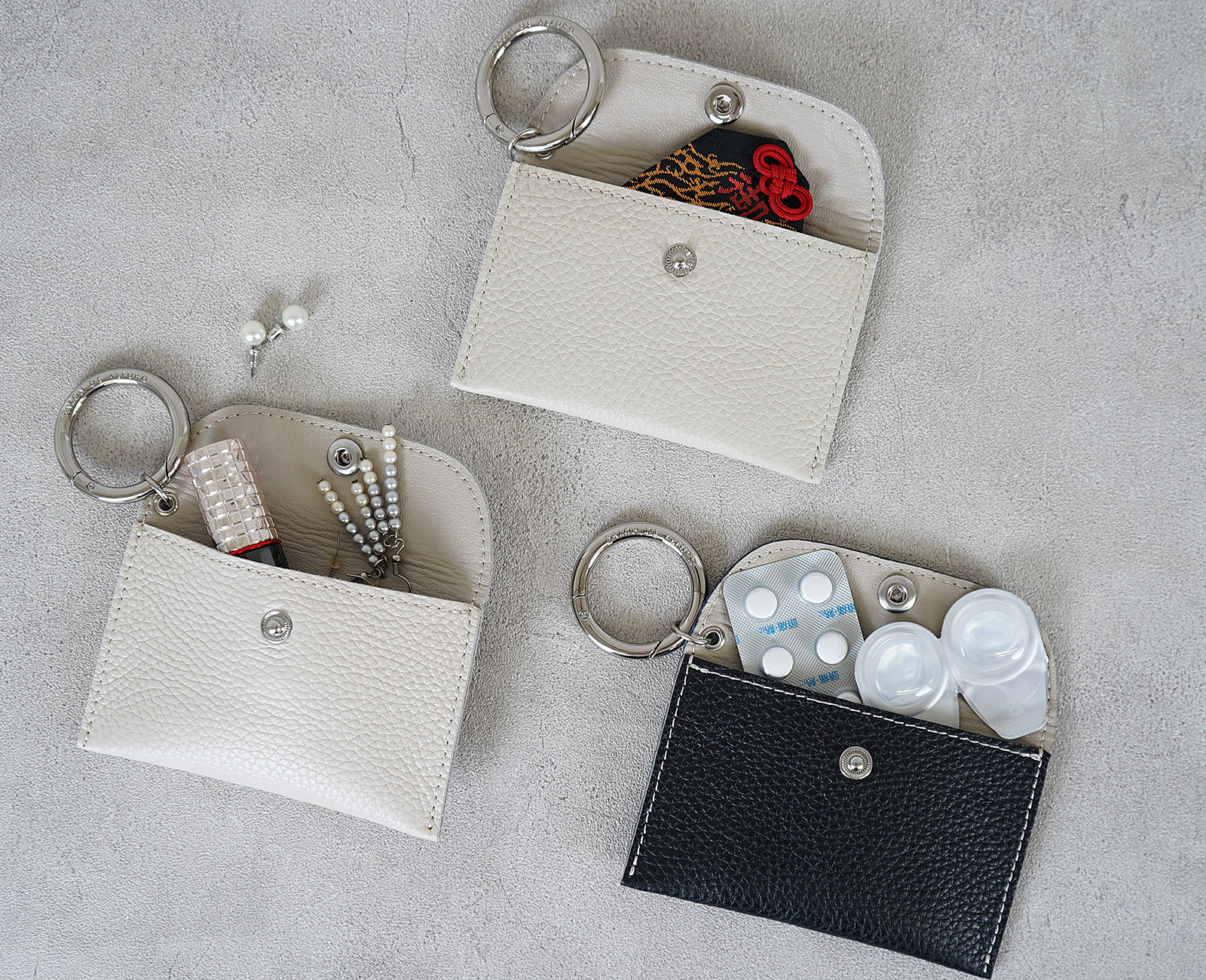 楽天市場】ミニケース チャーム コインケース かわいい コンパクト