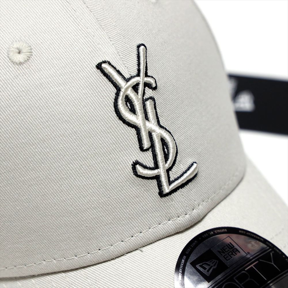 楽天市場】ニューエラ イヴサンローラン 帽子 キャップ コラボ コラボ