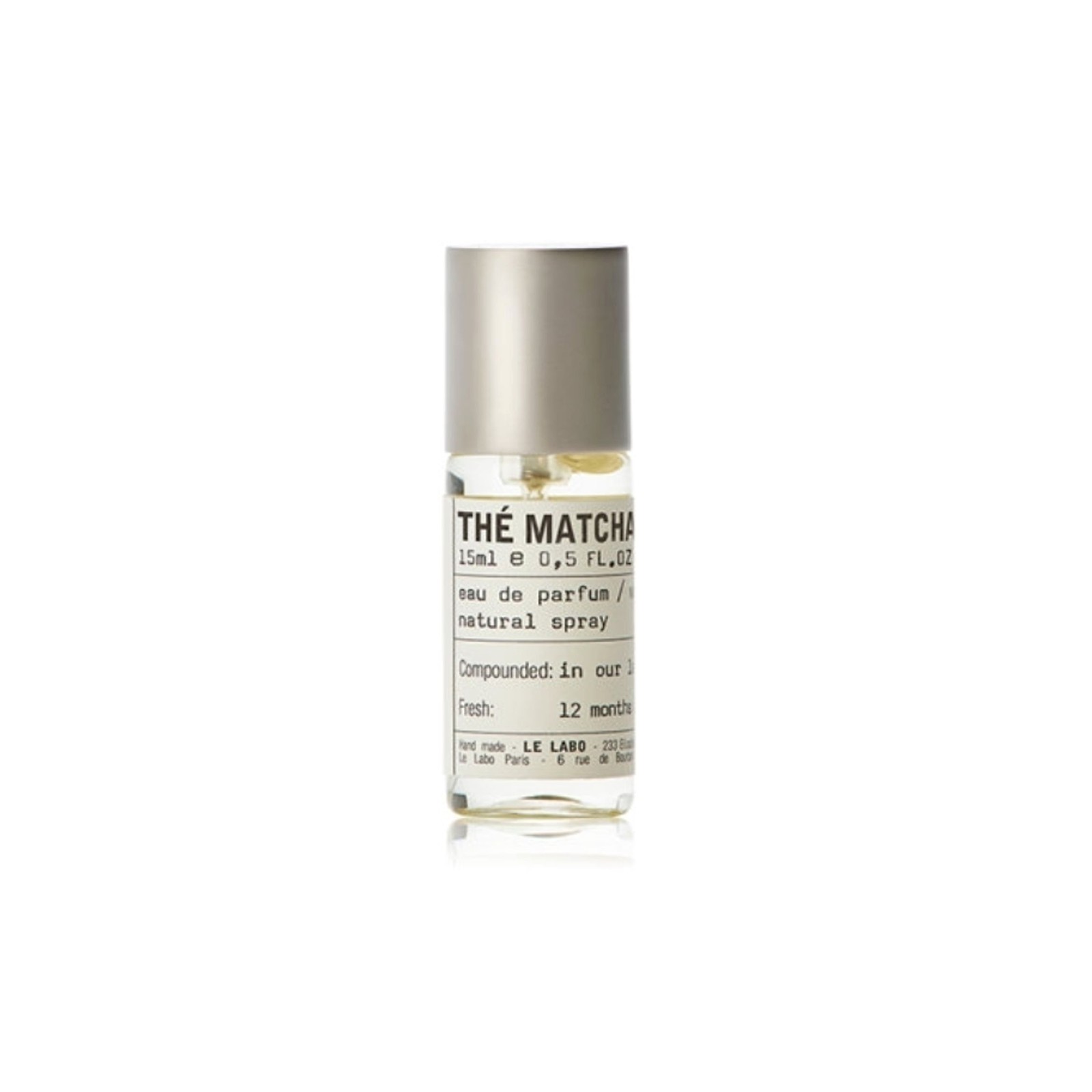 楽天市場】【ショッパー付き 国内正規品】 LE LABO MATCHA 26 15ml