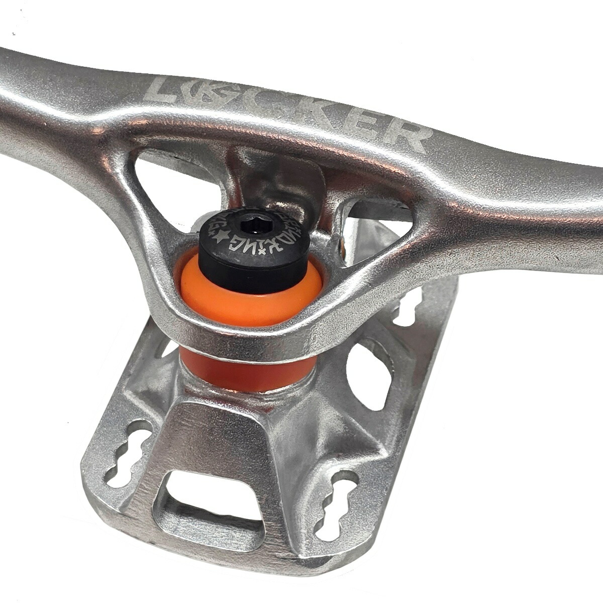 楽天市場】GRIND KING グラインドキング LOCKER 8.25 スケートボード