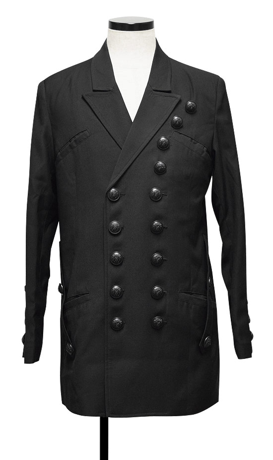 楽天市場】テーラードジャケット メンズ モード系 ナポレオン