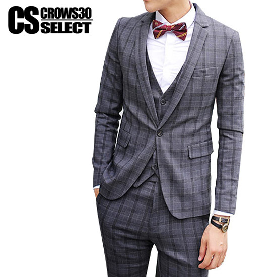 楽天市場】スーツ メンズ インポート セットアップ 上下セット