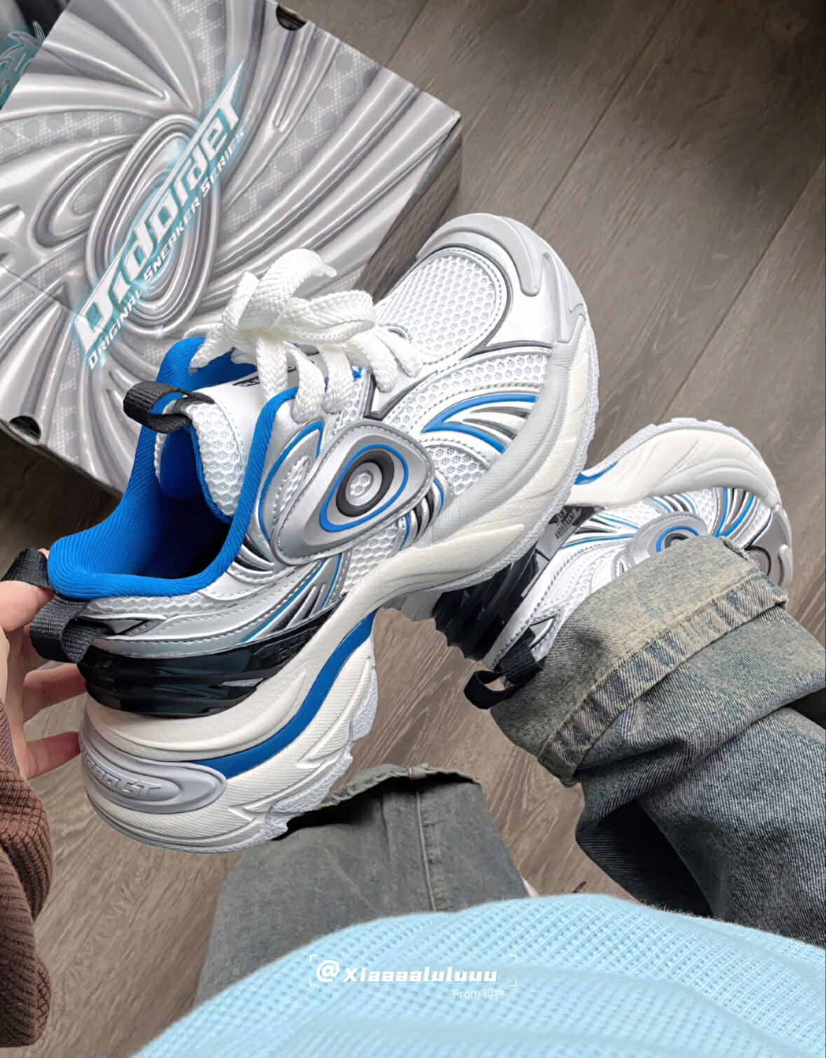 楽天市場】日本未発売 OLD ORDER TURBO GT BLUE オールドオーダー