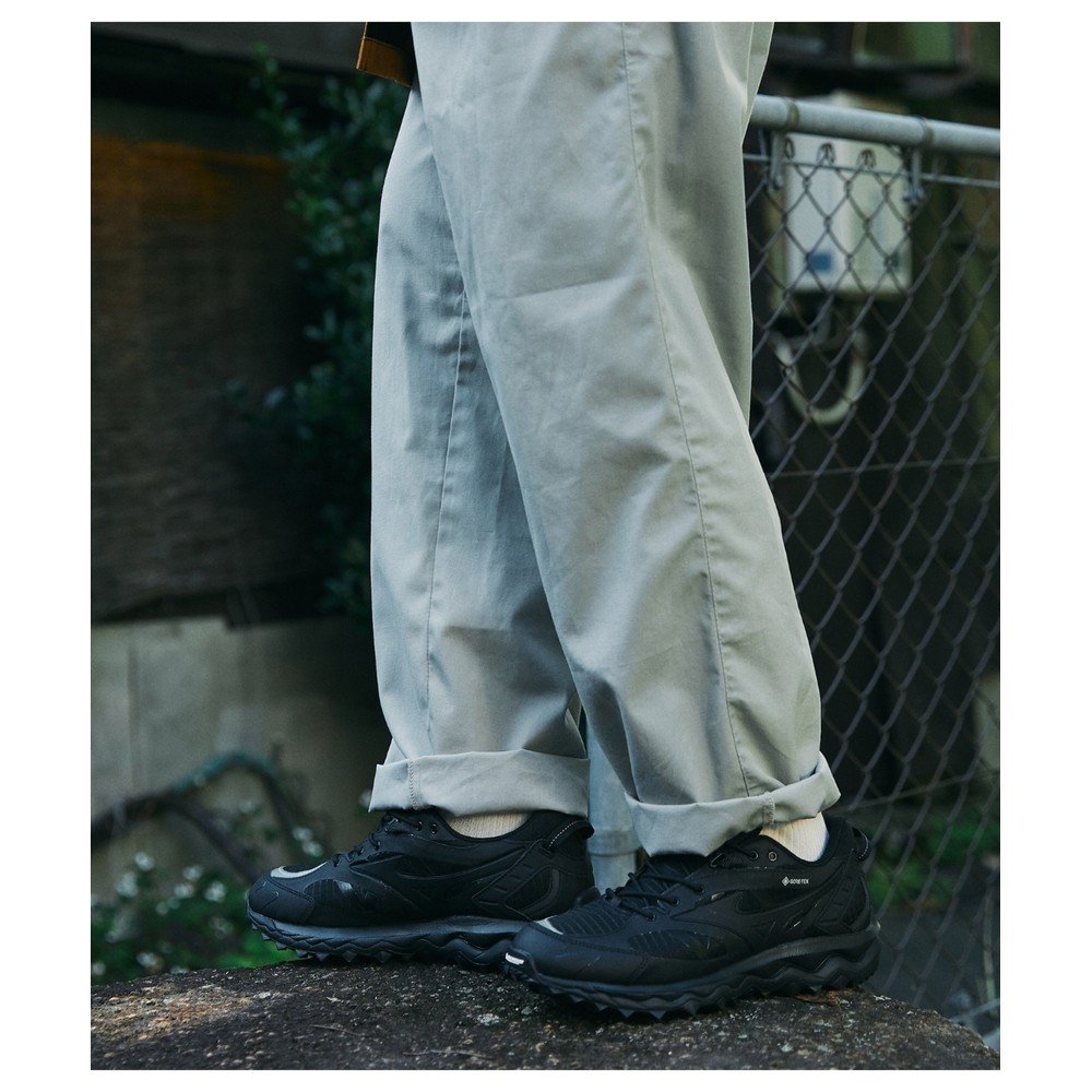 楽天市場】日本未入荷 MIZUNO WAVE MUJIN TL GTX ミズノ ウェイブ