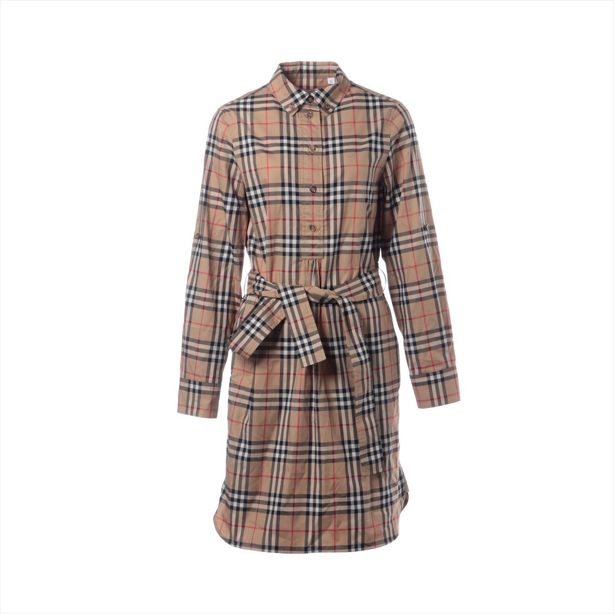 楽天市場】バーバリーチェック ワンピースの通販