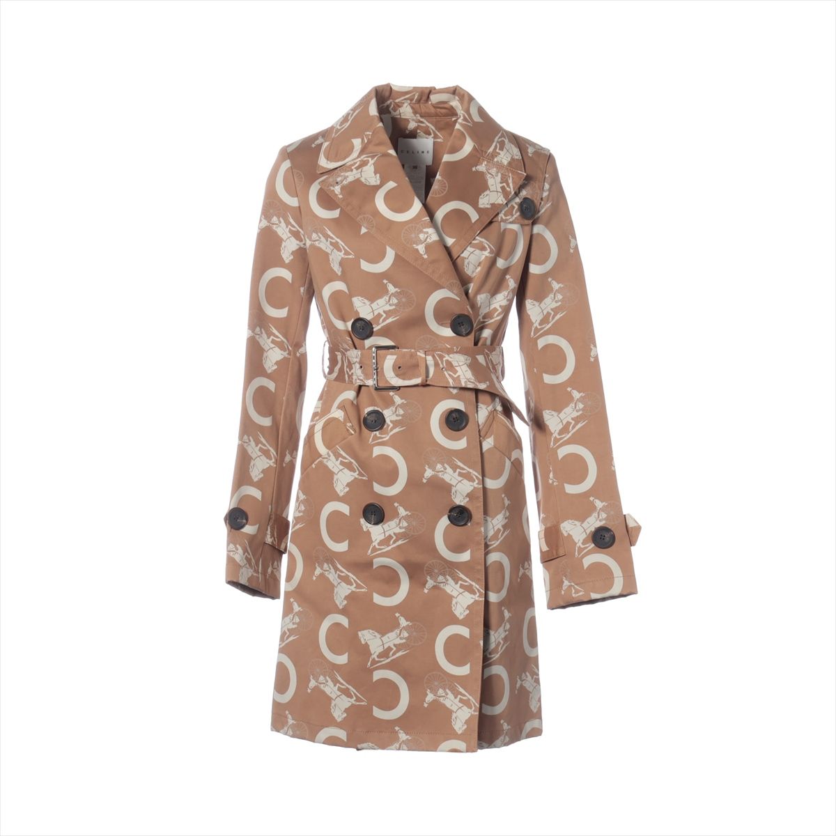 楽天市場】セリーヌ トレンチの通販