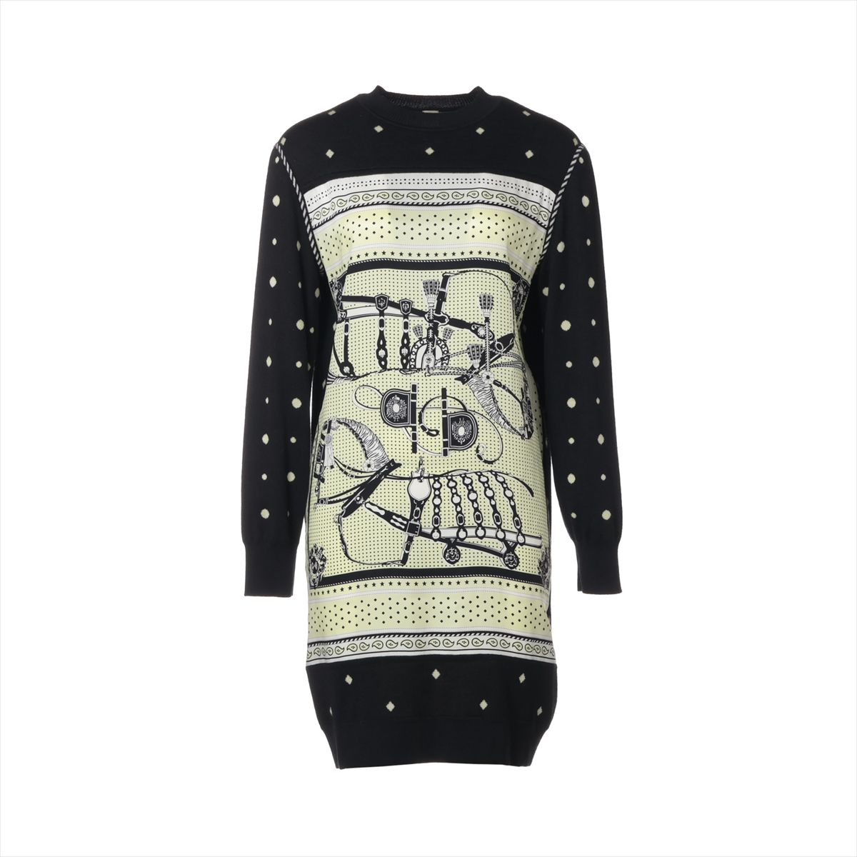 楽天市場】ブラック（ブランドエルメス）（ワンピース｜レディース