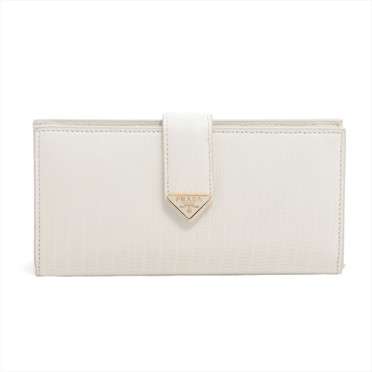 楽天市場】prada 財布（カラーホワイト）（バッグ・小物・ブランド雑貨