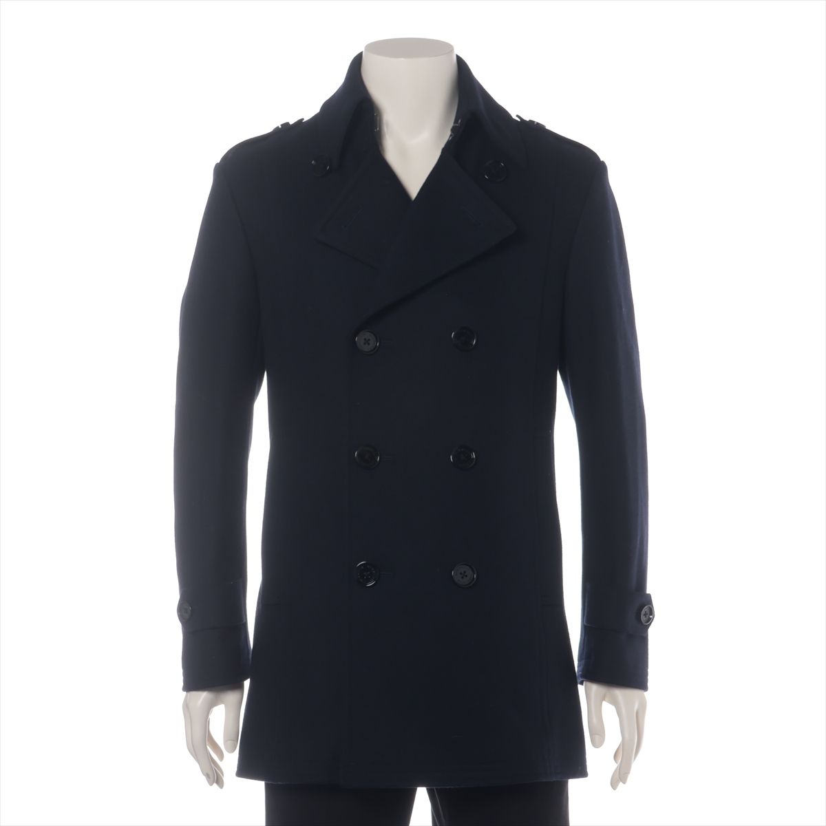 楽天市場】バーバリー ブラックレーベル チェスターコートの通販