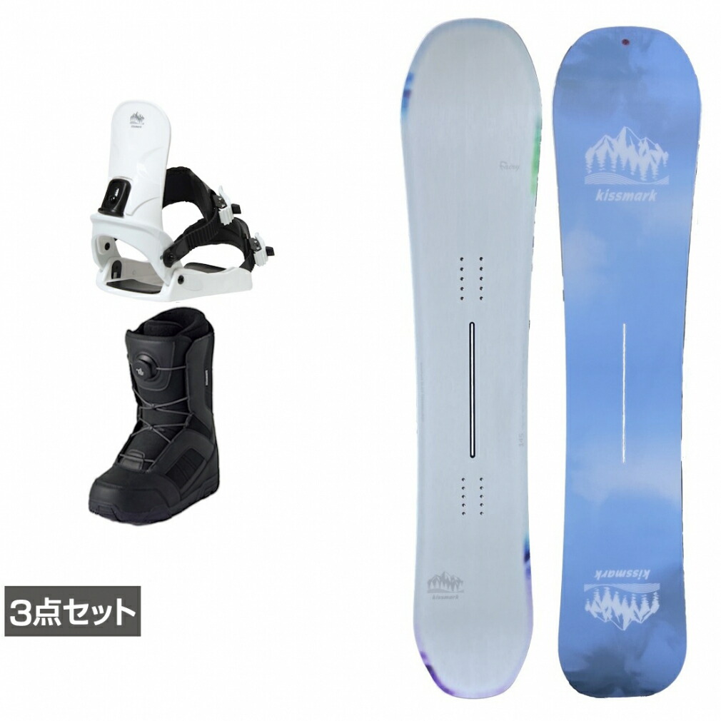 楽天市場】kissmark スノーボード（ウィンタースポーツ｜スポーツ