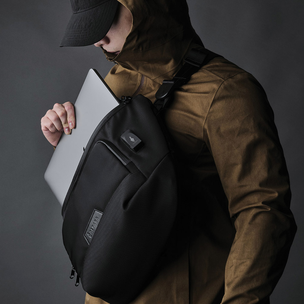 楽天市場】【公式】[ALPAKA/アルパカ]ショルダーバッグ BRAVO SLINGMAX