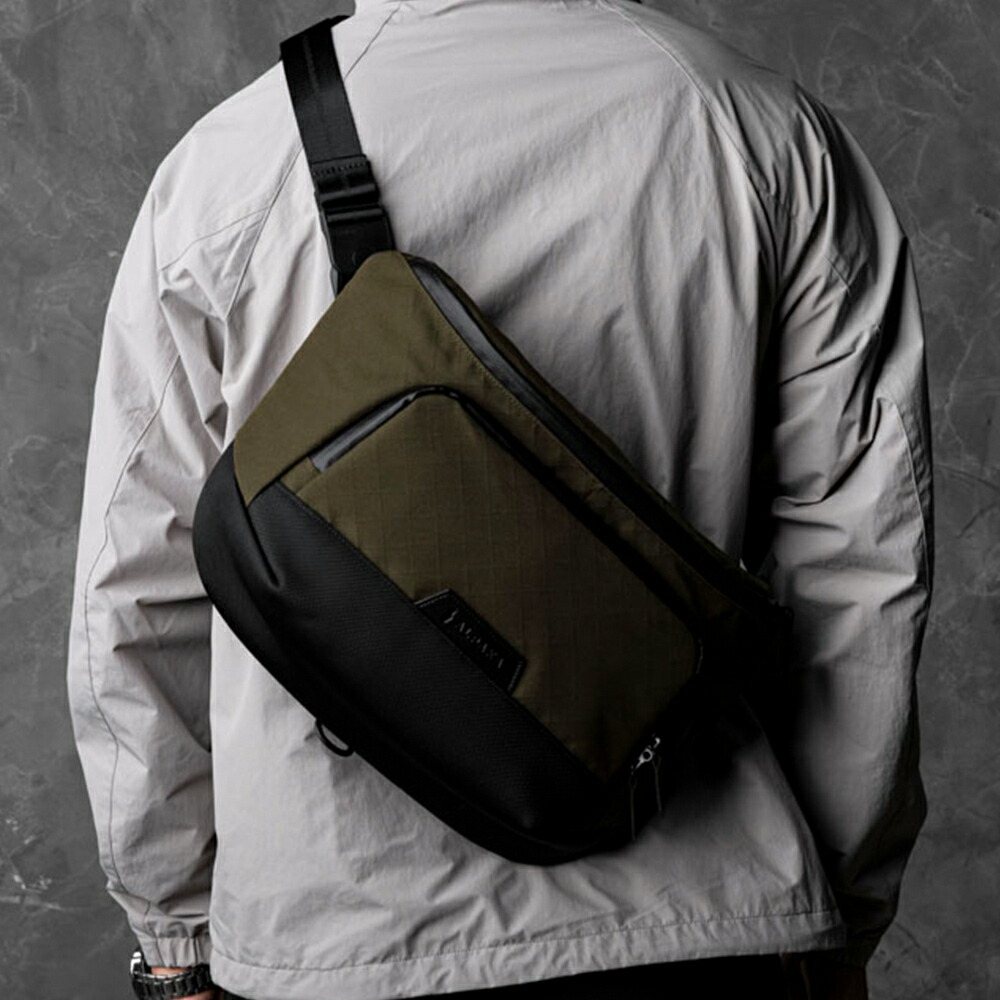 楽天市場】【公式】 [ALPAKA/アルパカ] BRAVO SLING MAX V2 AXOGRID