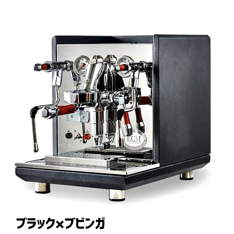 楽天市場】ECM社 ドイツ製 エスプレッソマシン ダブルボイラー PID