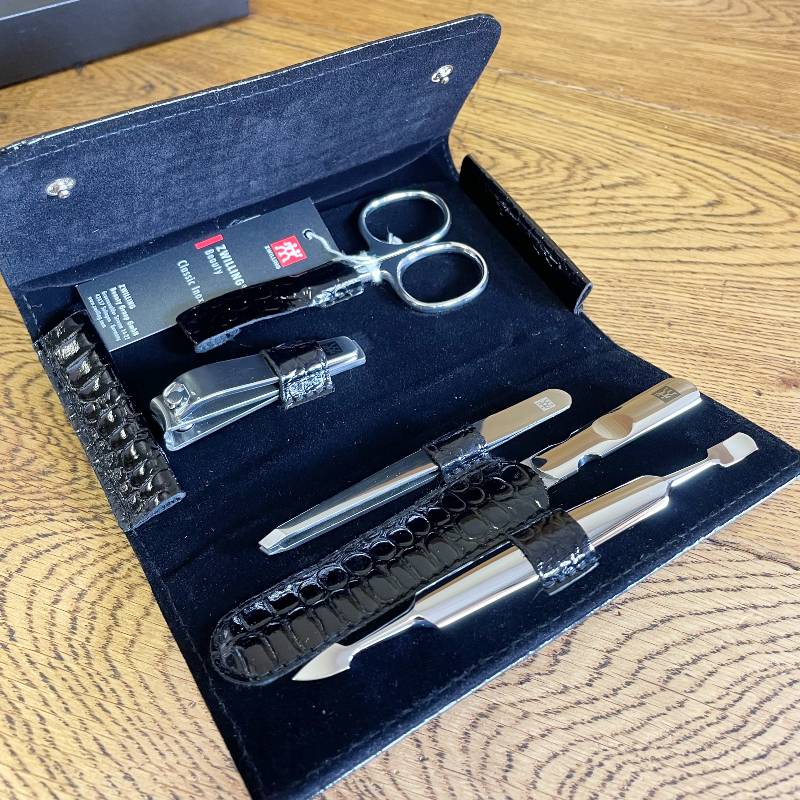 楽天市場】ツヴィリング ビューティーケア 6点セット ネイルケア 爪