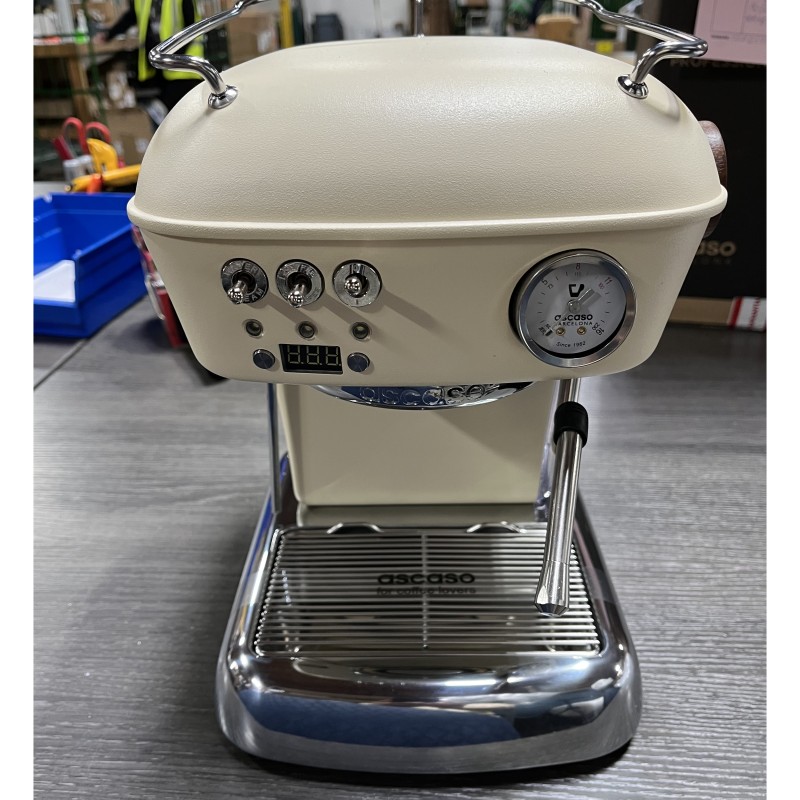 楽天市場】アスカソ エスプレッソマシン ドリーム スペイン製 PID制御