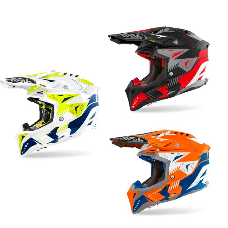 楽天市場】＼全品1000円ｸｰﾎﾝ☆3/7（土)限定／Airoh アイロー Aviator 3