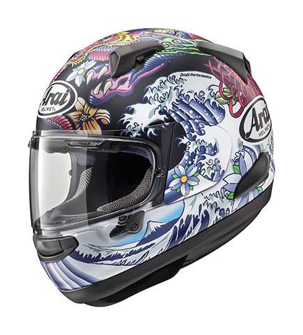 楽天市場】＼全品1500円ｸｰﾎﾝ☆3/6（金)限定／Arai アライ Quantum-X