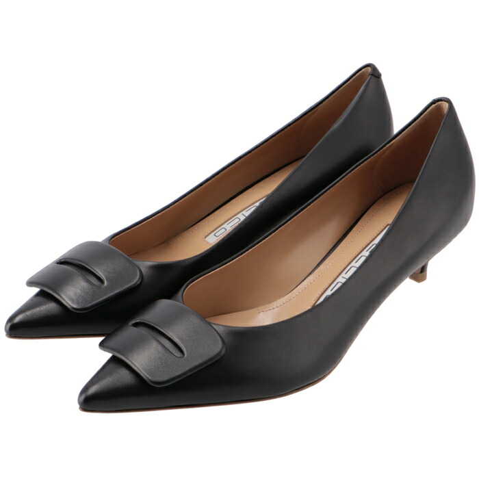 楽天市場】ペリーコ PELLICO パンプス ANIMA アネッリフィッビア 3.5cm