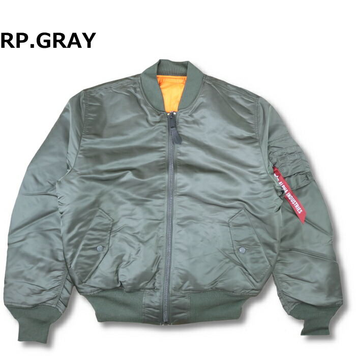 楽天市場】アルファインダストリーズ ALPHA INDUSTRIES アルファ MA-1