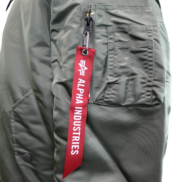 楽天市場】アルファインダストリーズ ALPHA INDUSTRIES アルファ MA-1