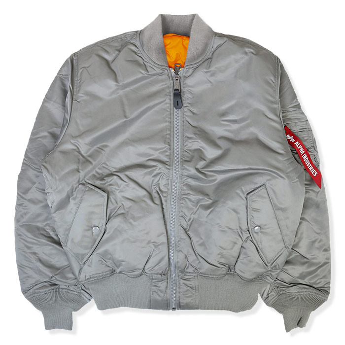 楽天市場】アルファインダストリーズ アルファ MA-1 フライト