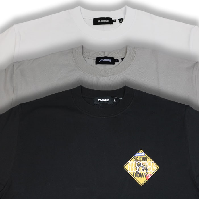楽天市場】SALE XLARGE エクストララージ SLOW DOWN S/S TEE スロー