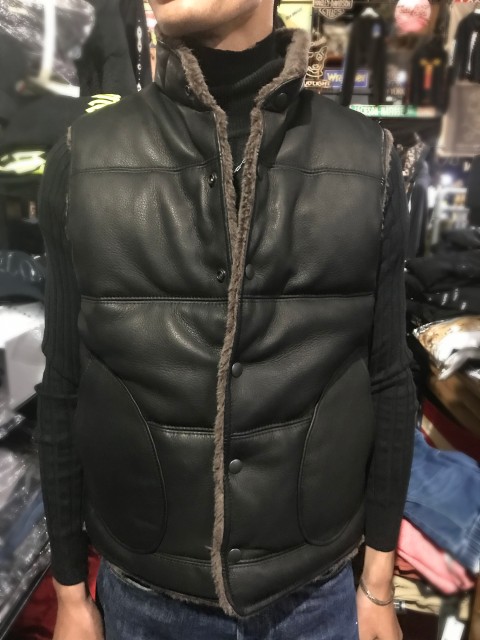 楽天市場】38サイズ別注モデルY'2 LEATHERワイツーレザー DEER SKIN