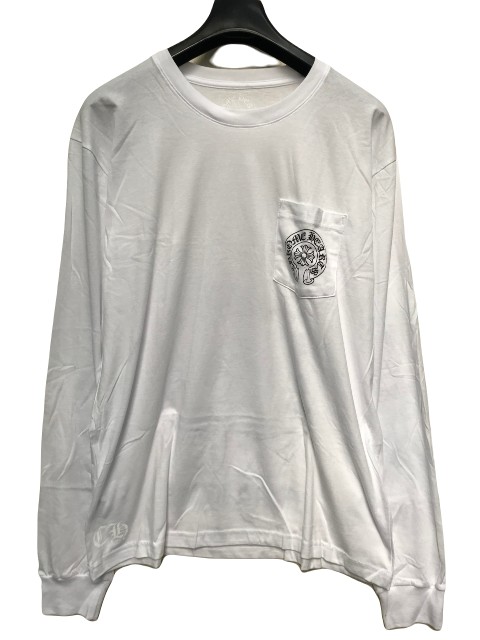 楽天市場】CHROME HEARTSクロムハーツMALIBUマリブ限定ロングスリーブT