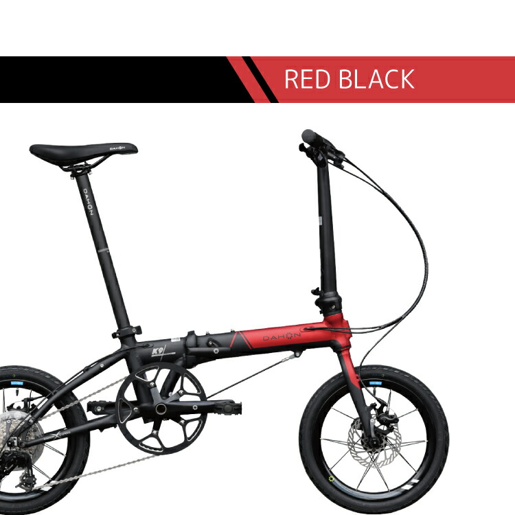 楽天市場】DAHON ダホン K9X ケーナイン クロス 折りたたみ 自転車 16