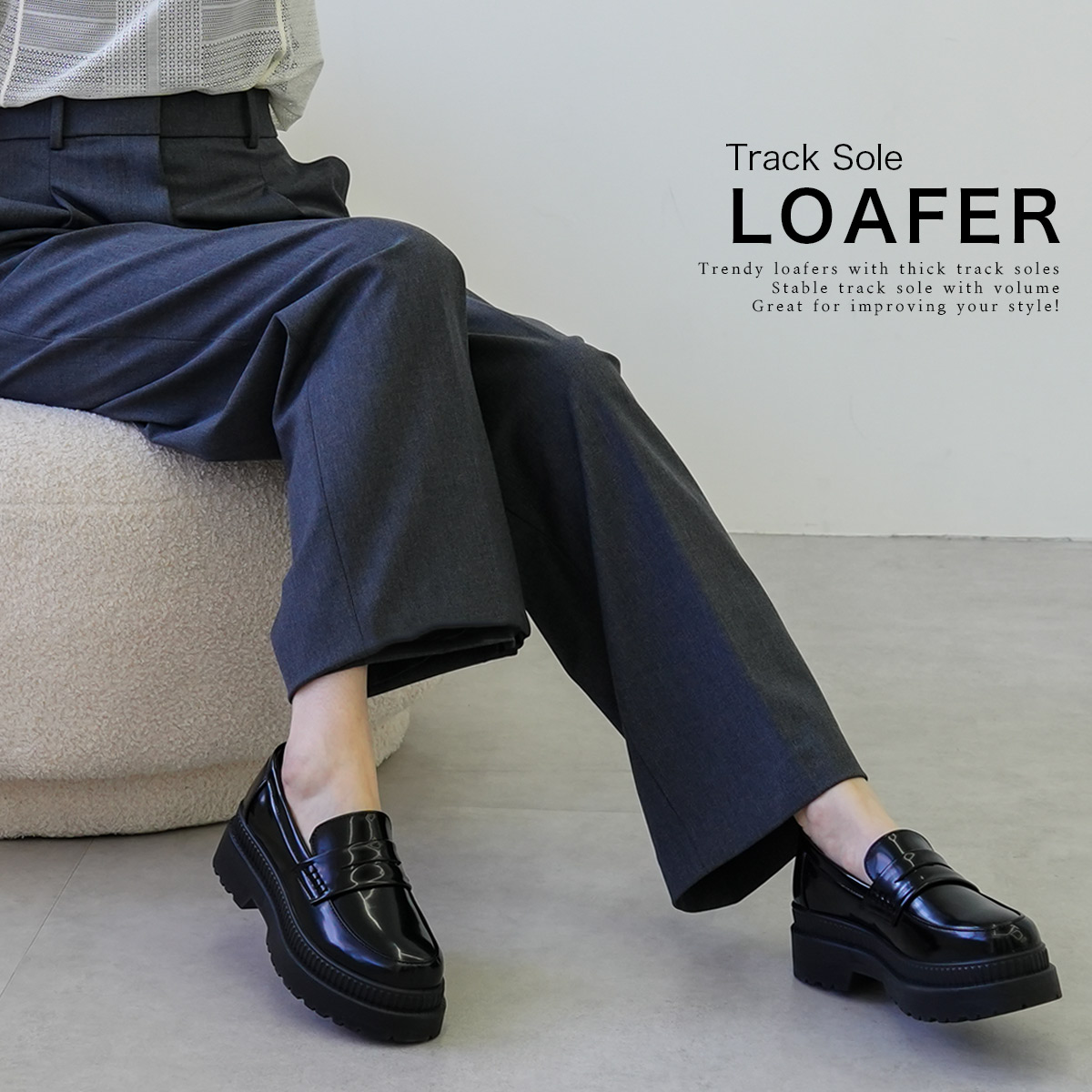 楽天市場】5日限定10%OFF+P5倍◇【在庫限り！特別価格！】ローファー