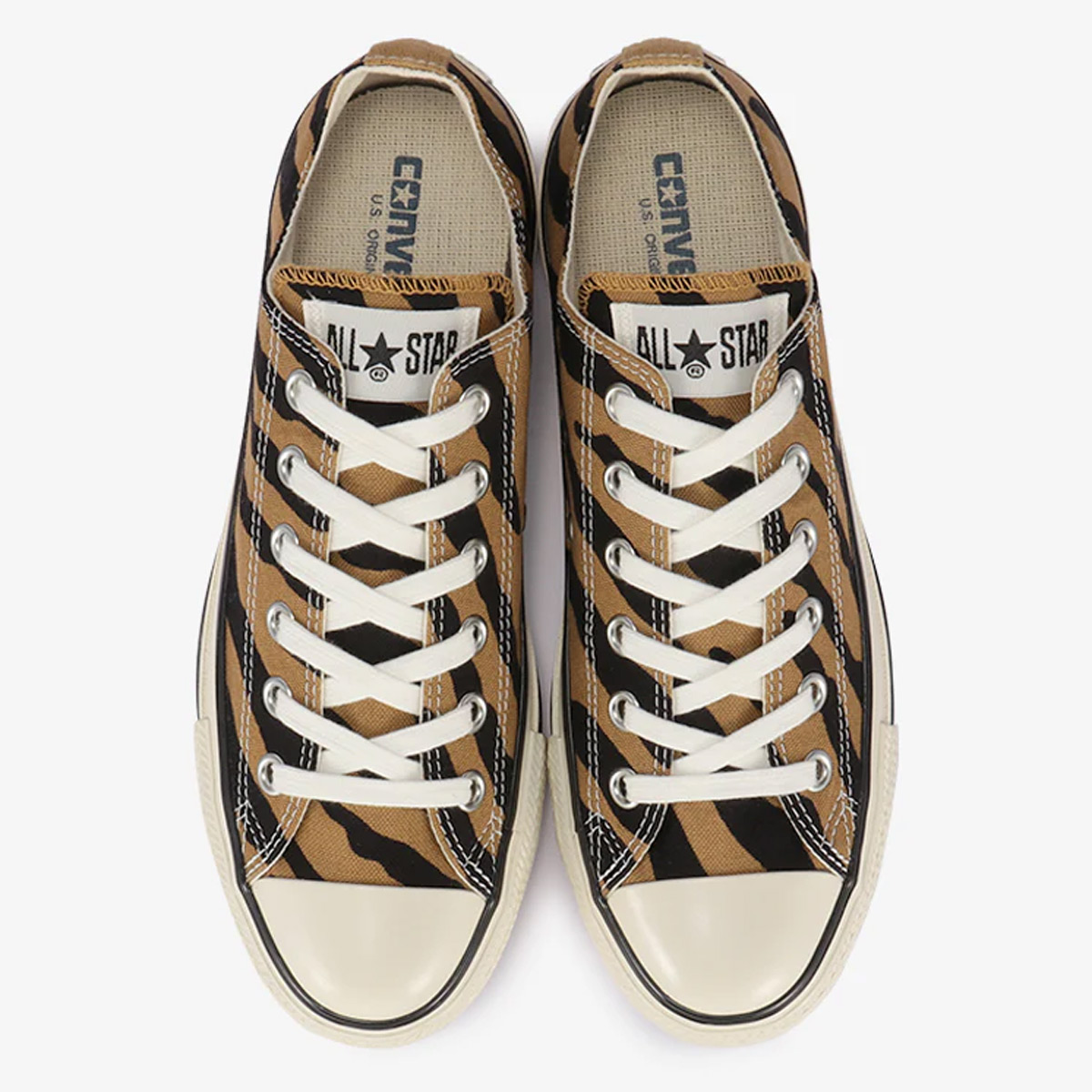 楽天市場】10%offクーポン◇スニーカー アニマル柄 キリン コンバース