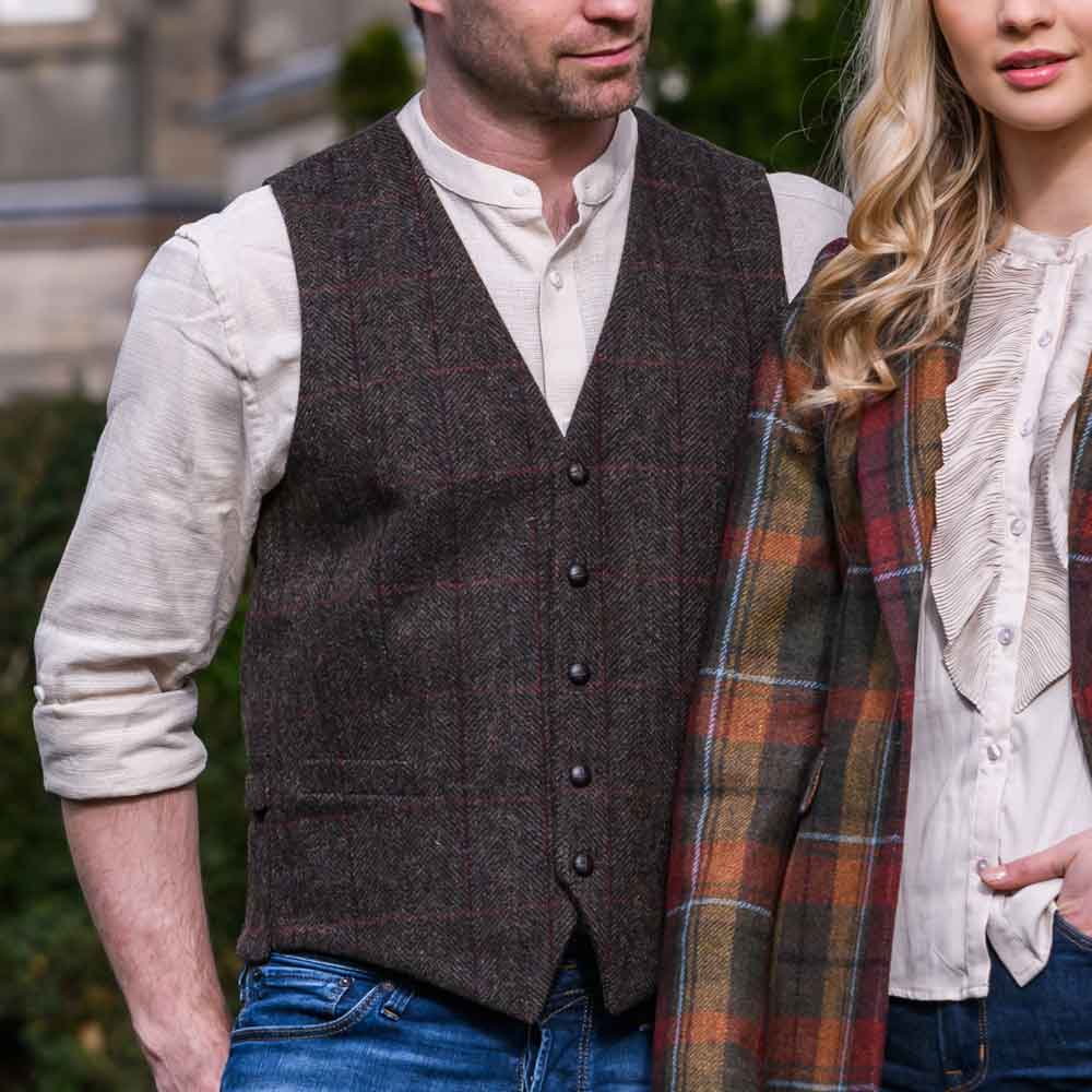 楽天市場】CENTINELA センチネラ チマヨ ウール ラグ ベスト/BLACK