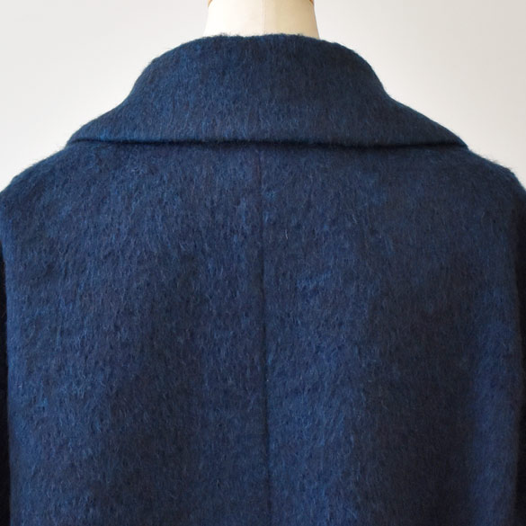 楽天市場】irise（イリゼ） アルパカ混シャギー ロングコート(ir046