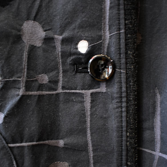 楽天市場】FUGA FUGA（フーガフーガ) Aライン ジャガード 一重コート