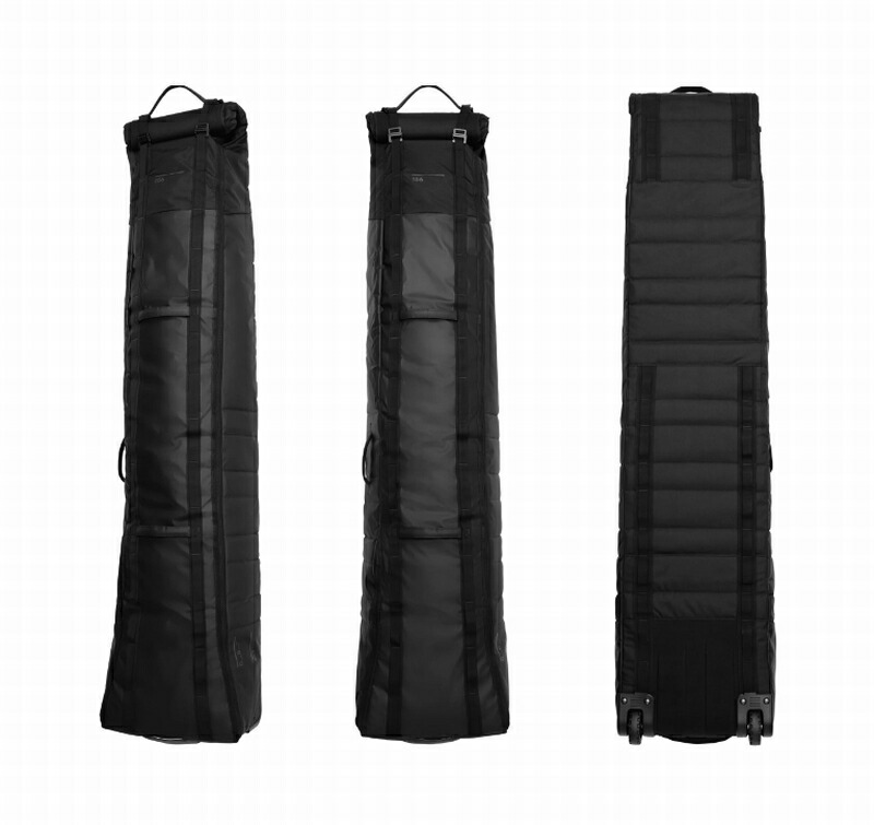 楽天市場】ディービー Db キャリーバッグ Snow Roller Pro 127L スノー