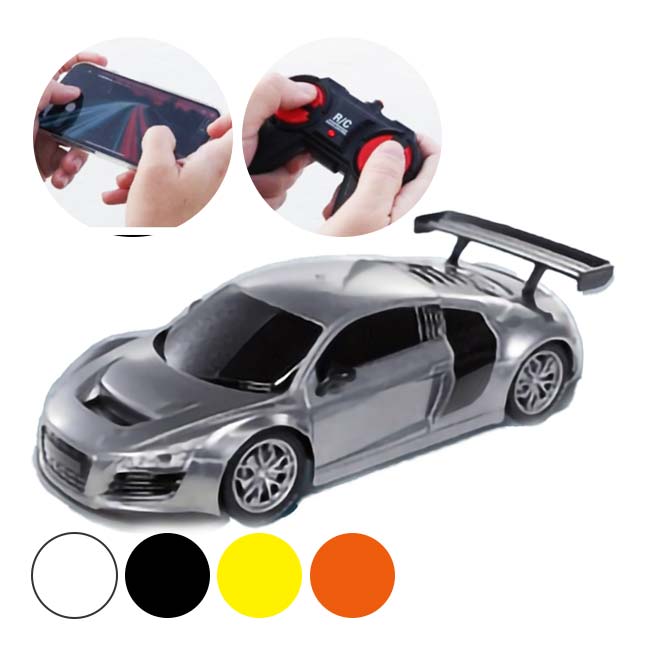 楽天市場】【スマホを操作して動かせる】ハック(HAC) RC モバイルカー