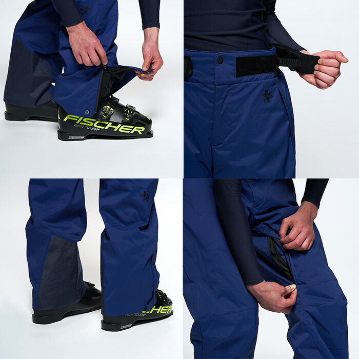 楽天市場】GOLDWIN G33355B G Solid Color Wide Pants 23-24モデル