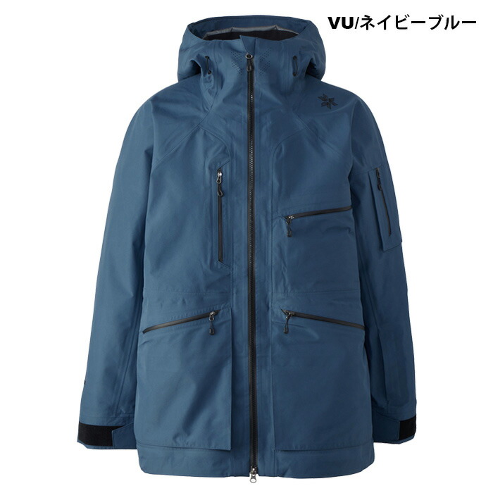 楽天市場】GOLDWIN G04301 GORE-TEX 3L Work Pocket Jacket 24-25(2025