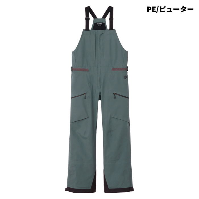 楽天市場】GOLDWIN GW34351 W's GORE-TEX 3L Bib 24-25(2025)モデル