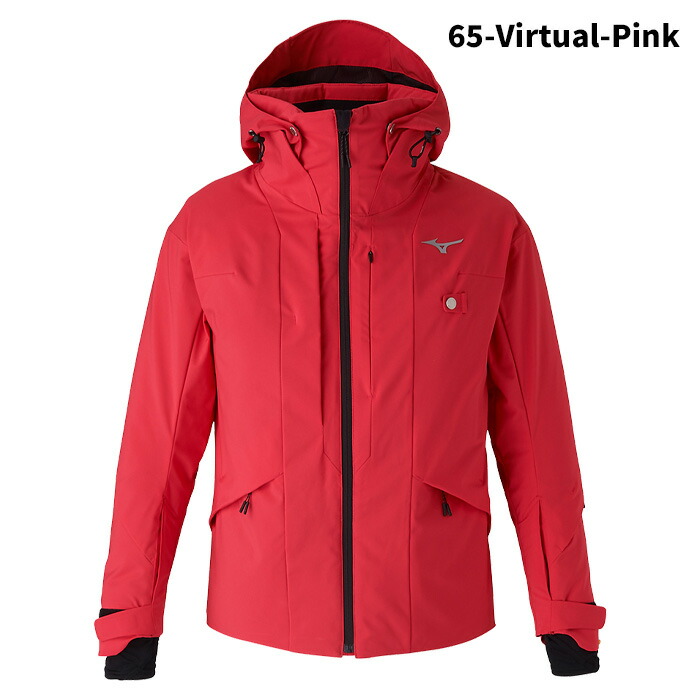 楽天市場】MIZUNO Z2MEB321 DEMO SOLID SKI PARKA 24-25(2025)モデル