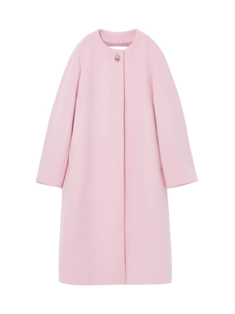 楽天市場】【SALE／30%OFF】シャルムビーバークルーコート ANAYI