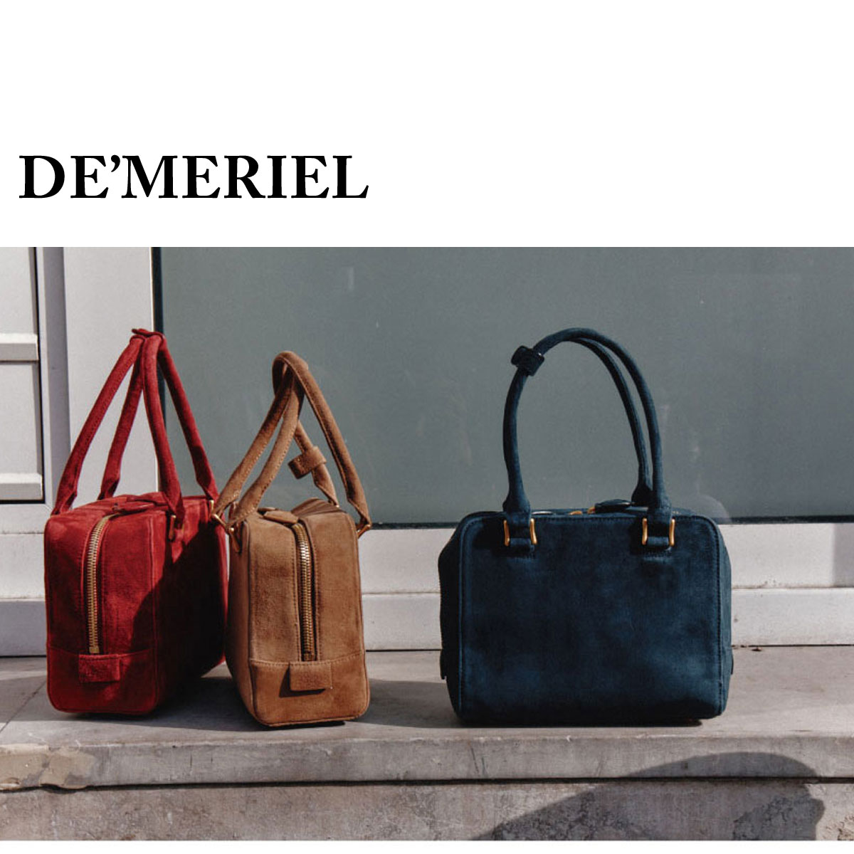 楽天市場】保証付 返品OK 日本 正規品 日本未入荷ブランド DE MERIEL